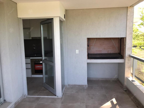 Imagen 10 de 25 de Departamento En Venta De 3 Ambientes En Condominio Del Lago
