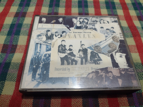 The Beatles / Anthology 1 Fatbox 2 Cds Con Detalles (45)