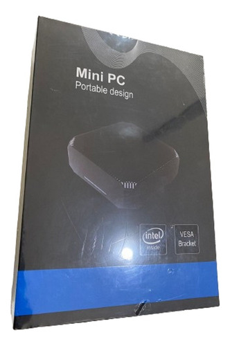 Pc Gb Cx Celeron Miniperfomance B30 3867u, 8gb, Ssd240