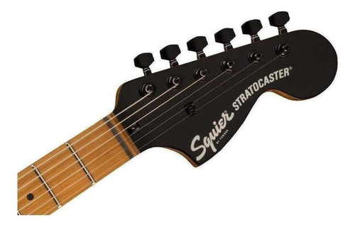 Squier 0370230536 Guitarra Stratocaster Sky Burst Metallic Color Azul Orientación de la mano Diestro
