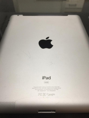 iPad 2 Modelo A1396 64gb Wifi Usado Entrega Imediata | MercadoLivre