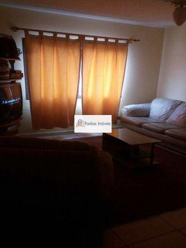 Imagem 4 de 16 de Apartamento Com 2 Dorms, Solemar, Praia Grande - R$ 230.000,00, 98m² - Codigo: 23303 - V23303
