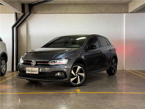 Volkswagen Polo 1.4 250 TSI GTS AUTOMÁTICO