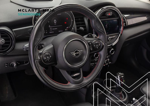 Mini Cooper Cooper s 2.0 Turbo 16v 5p Aut.