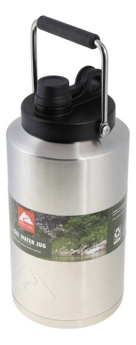 Termo Galón Ozark Trail Acero Inoxidable Doble Pared 3.8l