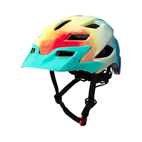 Onbros Kids Bike Helmet - Bike Helmet For 5-14 Boys Or Girls