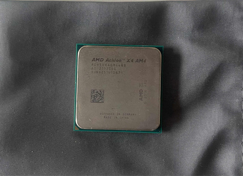Procesador Amd Athlon X4 950 Am4