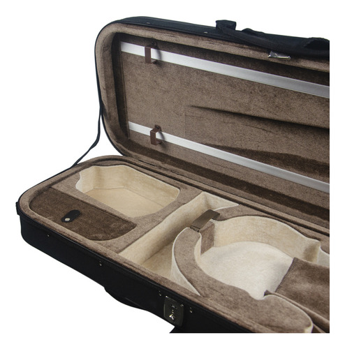 Estojo Case Viola De Arco Antoni Marsale Xya3000 Retangular