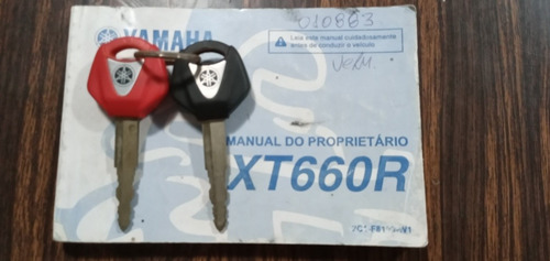 Imagem 9 de 13 de Yamaha Xt 660 R