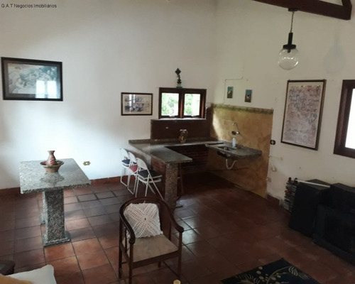 Imagem 20 de 30 de Casa Em Condomínio À Venda No Associação Clube Campestre - São Paulo/sp - Ch00698 - 68587815