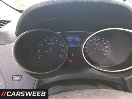 Imagem 8 de 8 de Hyundai Ix35 2.0 4x2 Flex 4p Automático 2013/2014 Completo