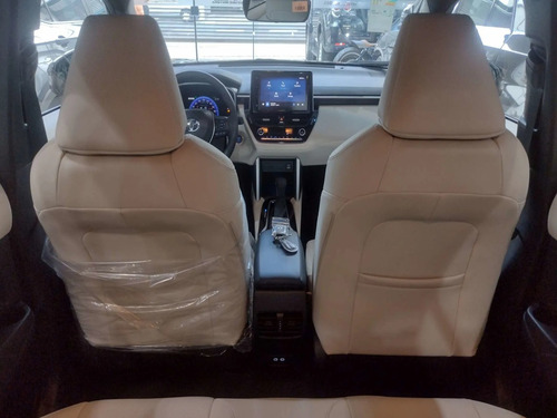 Toyota Corolla Cross 1.8 VVT-I HYBRID FLEX XRX CVT