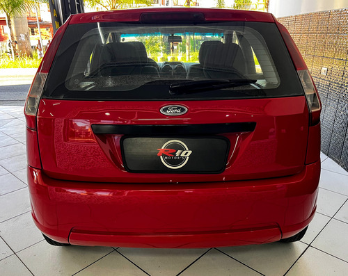 Ford Fiesta 1.0 Flex 5p