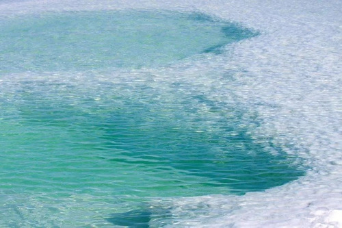 Sal Del Mar Muerto 100% Natural