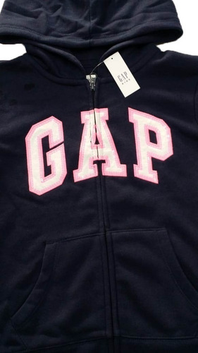 Gap Set 2 Pza Chamarra Y Pantalón Niña Talla 8,12,14 Origin