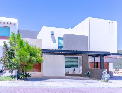 Imagen 1 de 30 de Casa En Venta Cumbres Del Cimatario, Queretaro