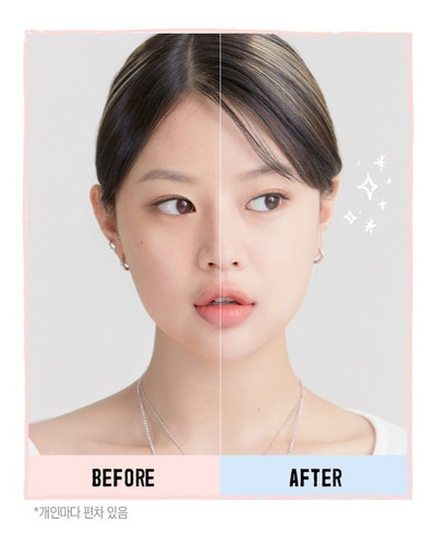 Base de maquillaje Peripera Milk Blur Tone Up Cream - 60mL