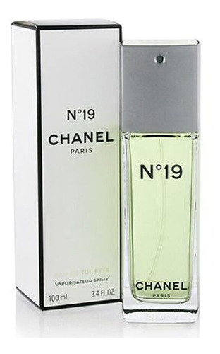 Perfume Chanel 19 100 Ml Original 