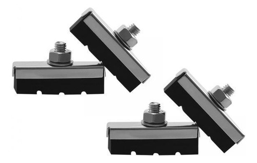 5 X 4 Pastillas De Freno Para Bicicleta, Bloques De Freno,