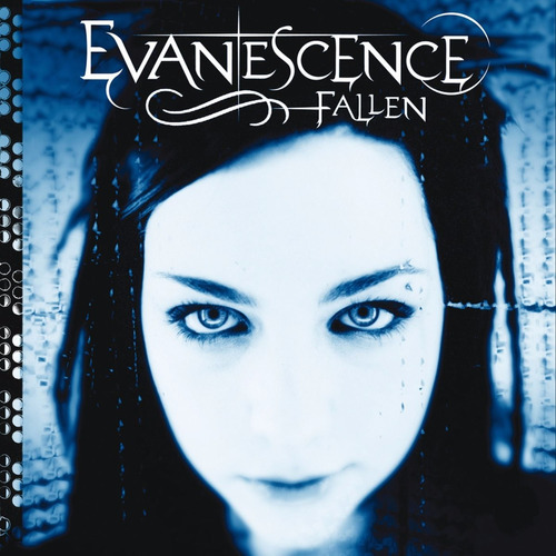 Evanescence  Fallen  Vinilo Nuevo Importado