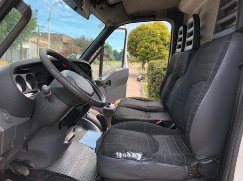 Iveco Furgon Daily 55c16 Modelo 2014