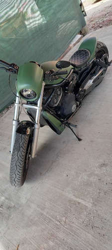Imagen 2 de 7 de Harley Davidson V-rod Screamin Eagle