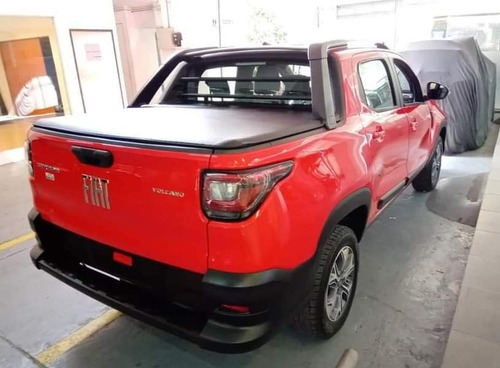 Imagen 1 de 8 de Fiat Strada 2021 1.4 8v Endurance Cd