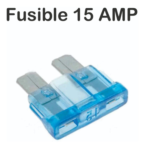 Kit De Fusibles Automotrices Con Caja 100 Pz