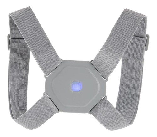 Recordatorio Inteligente Corrector De Batería 200mah Gris
