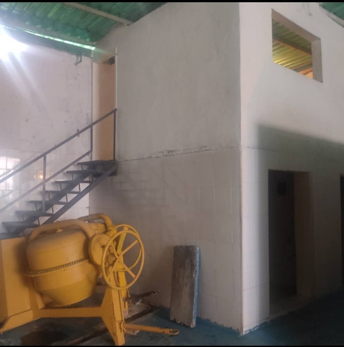 Galpón En Alquiler O Venta Terrazas De Mampote Guarenas Edo - Miranda