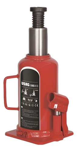 Gato Botella 12 Tonelada Usag