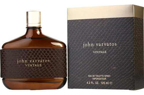 Perfume John Varvatos Vintage Edt 125ml Para Hombre