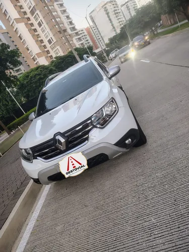 Renault Duster 1.3 Intense Cvt