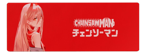 Mouse Pad Chainsaw Man Power 80x30x0.4cm