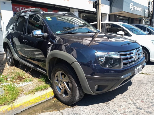 Renault Duster Luxe 2.0 4x4