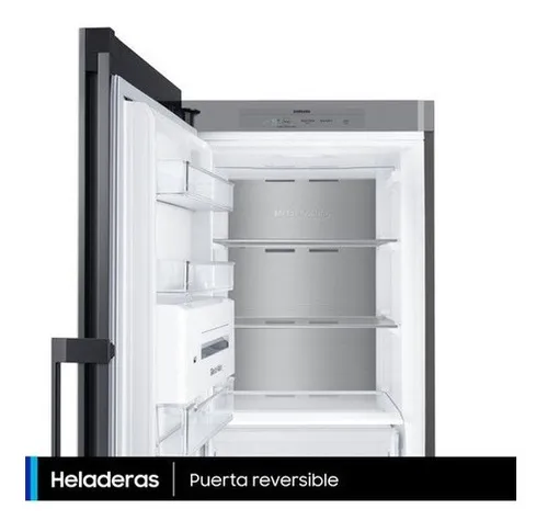 Heladera Samsung Bespoke 328lts Clean White (pn)