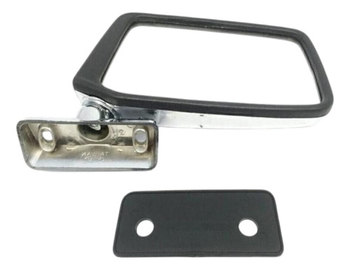 Kit 2 Espejo Exterior Der Izq Nissan Datsun 720 80/93