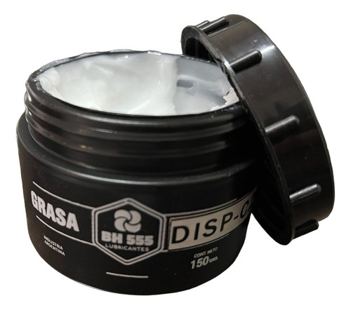 Grasa Sintetica Para Pinzas Y Frenos Bh555 150gr