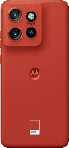 Motorola Edge 50 Neo 12 Ram 512 Gb Color Pantone Poinciana Rojo