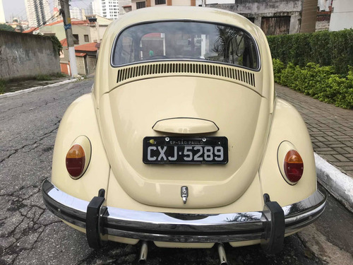 Imagem 6 de 15 de Vw Fusca
