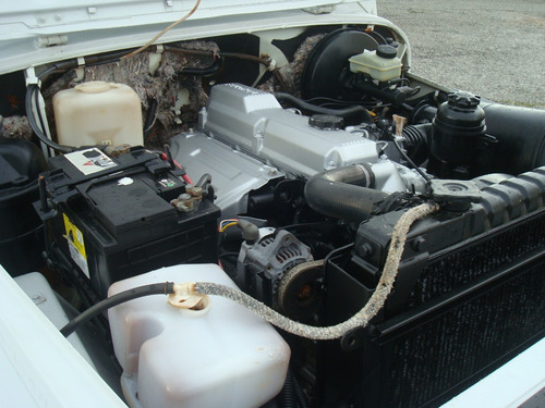 Toyota Bandeirante 3.7 Cab. Dupla 2p