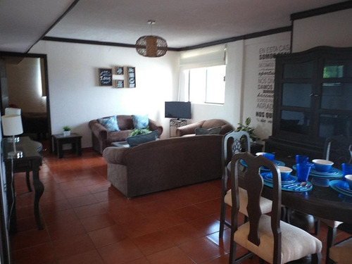 Imagen 2 de 12 de Departamento Amueblado - Los Pinos - Tampico - Buena Zona - Segura