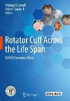 Libro Rotator Cuff Across The Life Span : Isakos Consensu...