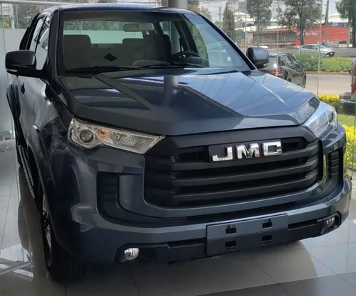 Jmc Vigus 2024.5 Man 6vel 1.8l 177hp 207lb Abs Ebd Gps Camar