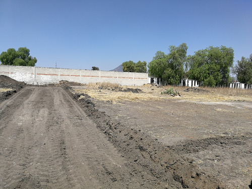 Huehuetoca, Edomex. Bo. La Cañada. Terreno Semi Urbano, Con Todos Los Servicios. Privada Particular, Acceso Solo A Propietarios. Al Corriente En Impuesto. Si Necesitas, Ultimo Terreno En La 1a. Secc.