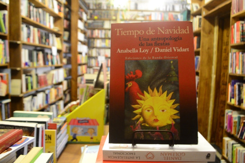 Tiempo De Navidad.  Anabella Loy Y Daniel Vidart.