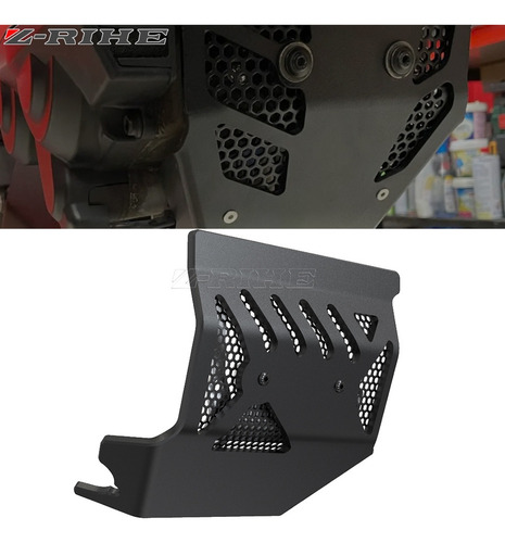 Protección Motor Para Ducati Multistrada 1200 Enduro