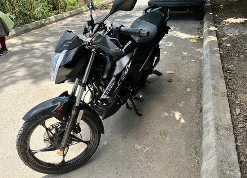Moto Modelo 2023 Cr4 Akt