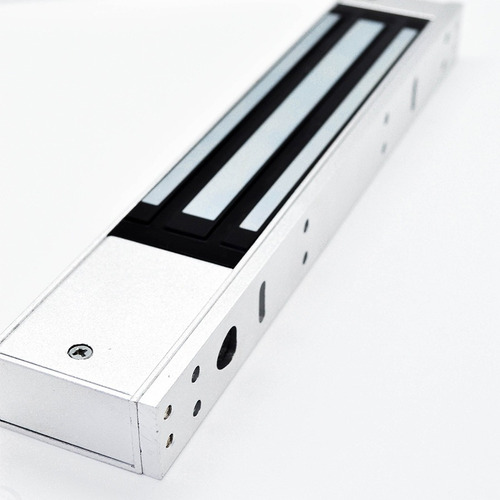 Imagen 3 de 10 de Cerradura Electromagnetica 600 Lbs, Acceso 280kg M280full