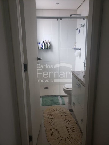 Imagem 9 de 15 de Luxuoso Apartamento Na Região Das Perdizes!!!!!!! - Cf33134